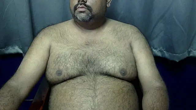 hairysubcub 70 online show from 31, 10, 2025