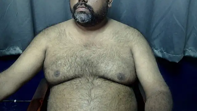 hairysubcub 70 online show from 23, 11, 2025