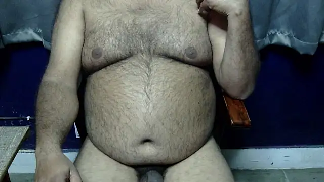 hairysubcub 70 online show from 18, 1, 2026