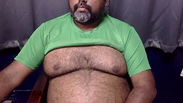 hairysubcub 70 online show from 9, 3, 2026