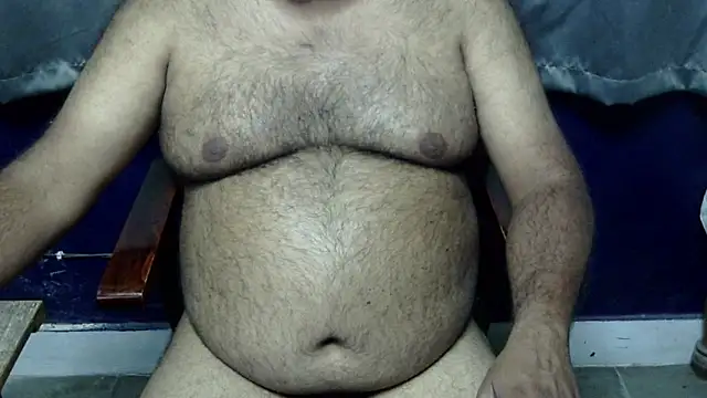 hairysubcub 70 online show from 31, 3, 2026