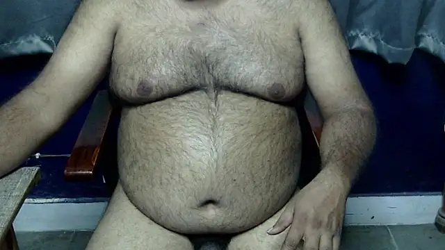 hairysubcub 70 online show from 5, 4, 2026