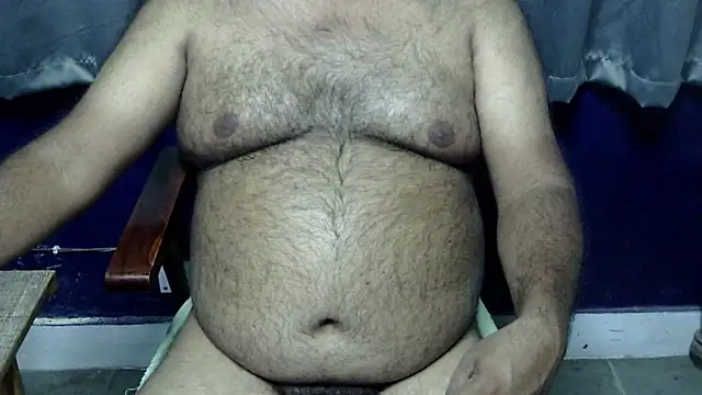 hairysubcub 70 online show from 23, 4, 2026