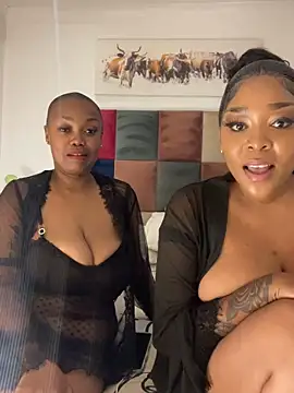 sexyTHANDO online show from 9, 4, 2026
