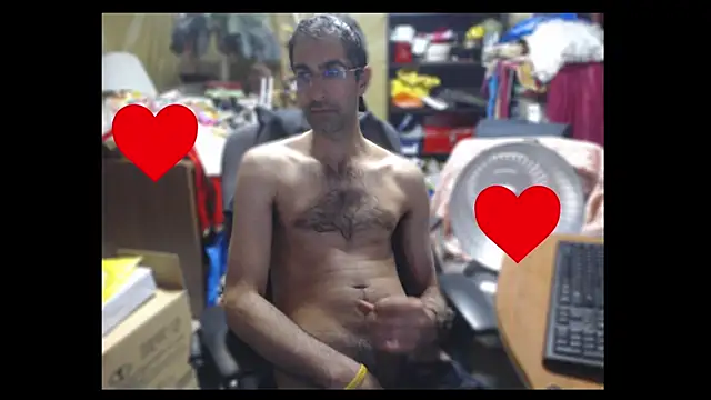 Gsmile1 online show from 14, 1, 2025