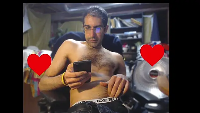 Gsmile1 online show from 15, 3, 2025