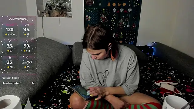 snusmumrike online show from 23, 12, 2024