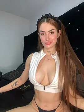 Snapshot of SofiaCarter chatting on 21, 1, 2025 SofiaCarter online show from 21, 1, 2025