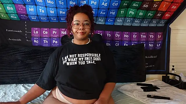 -khayaparker online show from 25, 4, 2026