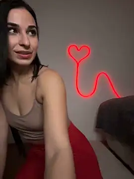 Snapshot of OIivia chatting on 2, 2, 2025 OIivia online show from 2, 2, 2025