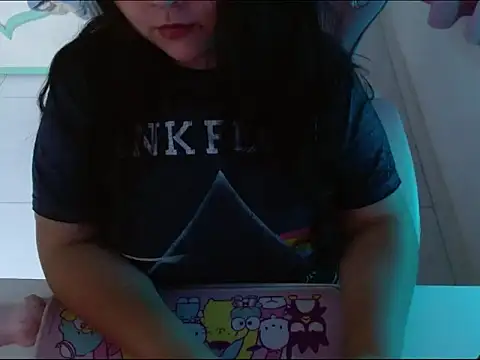 Snapshot of KittyK3 chatting on 23, 9, 2025 KittyK3 online show from 23, 9, 2025