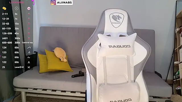 aliiiiiina online show from 23, 3, 2025