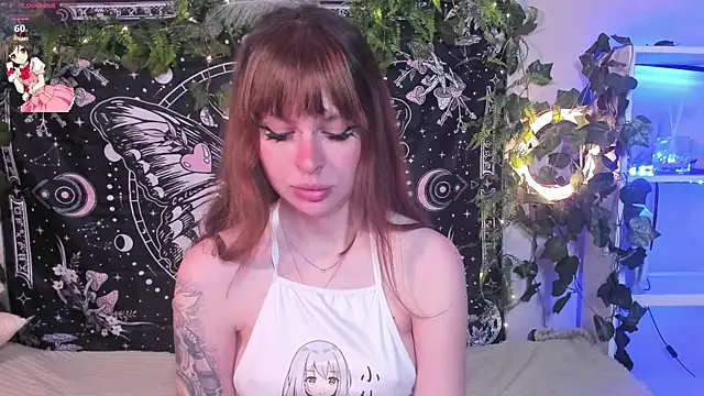  Sweety pie  online show from 25, 7, 2026