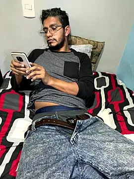 Snapshot of Darkdickhard chatting on 13, 10, 2025 Darkdickhard online show from 13, 10, 2025