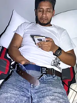 Snapshot of Darkdickhard chatting on 19, 10, 2025 Darkdickhard online show from 19, 10, 2025