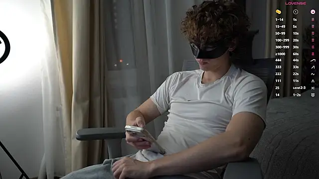 BumBuster69 online show from 27, 3, 2026