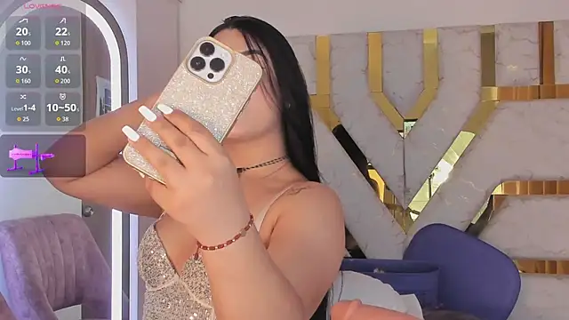 sophy champagne online show from 24, 4, 2026