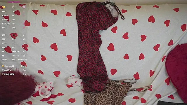 Snapshot of thelissawayne chatting on 11, 2, 2025 thelissawayne online show from 11, 2, 2025