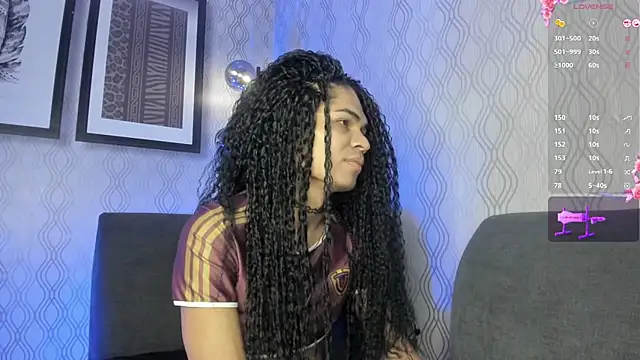 vennus1  online show from 3, 2, 2025