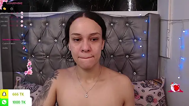 LAILAGUMMY online show from 2, 6, 2026