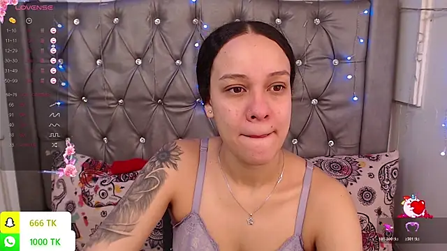 LAILAGUMMY online show from 11, 6, 2026