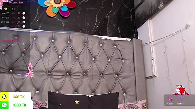 LAILAGUMMY online show from 14, 7, 2026