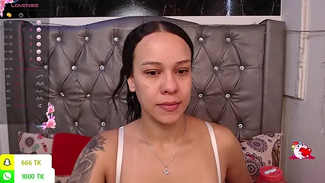 LAILAGUMMY online show from 21, 7, 2026
