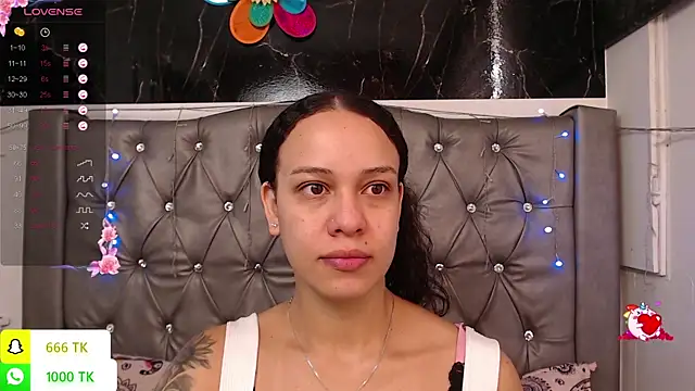 LAILAGUMMY online show from 23, 7, 2026