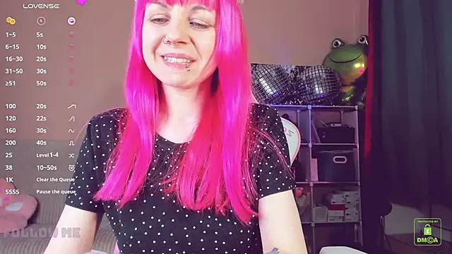 AmyRose6969 online show from 6, 3, 2026