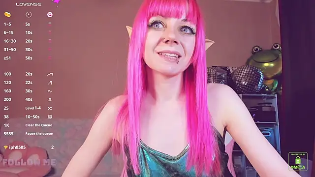 Snapshot of AmyRose6969 chatting on 1, 5, 2026 AmyRose6969 online show from 1, 5, 2026