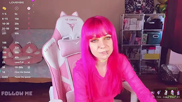 Snapshot of AmyRose6969 chatting on 11, 5, 2026 AmyRose6969 online show from 11, 5, 2026