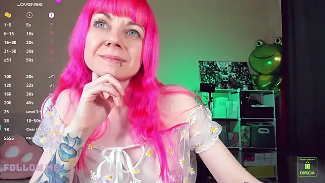 Snapshot of AmyRose6969 chatting on 9, 6, 2026 AmyRose6969 online show from 9, 6, 2026