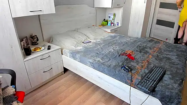 DUSSY PUSSY online show from 26, 3, 2026