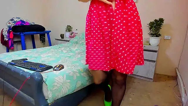DUSSY PUSSY online show from 25, 7, 2026