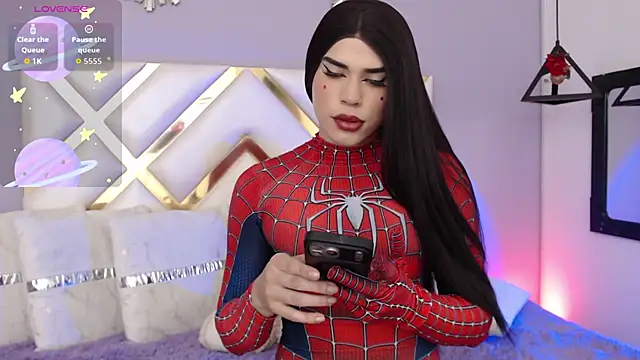 BeckyAnders online show from 31, 10, 2025