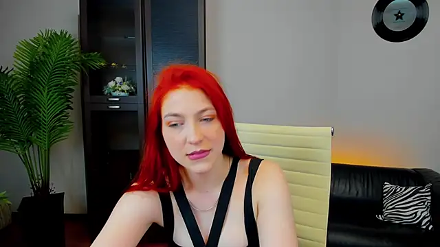  FireInMySoul  online show from 26, 1, 2025