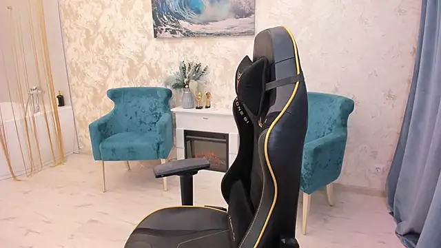  FireInMySoul  online show from 23, 11, 2025