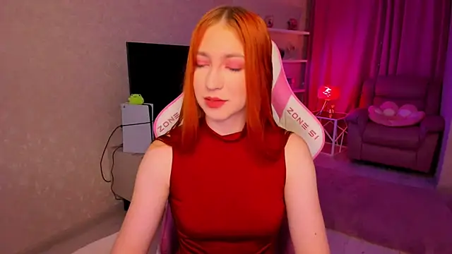  FireInMySoul  online show from 26, 4, 2026