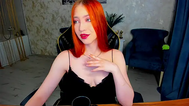  FireInMySoul  online show from 27, 4, 2026