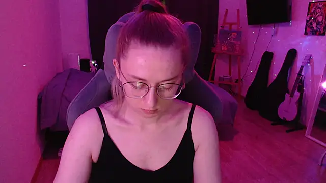 AnabelFrel online show from 26, 1, 2025