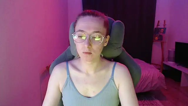 AnabelFrel online show from 14, 12, 2025