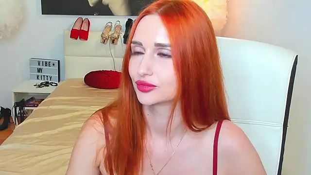 Red Fairy  online show from 6, 6, 2026