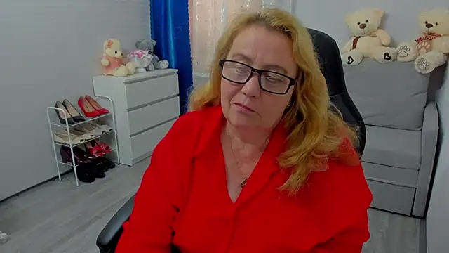 Frau Marta online show from 21, 7, 2026