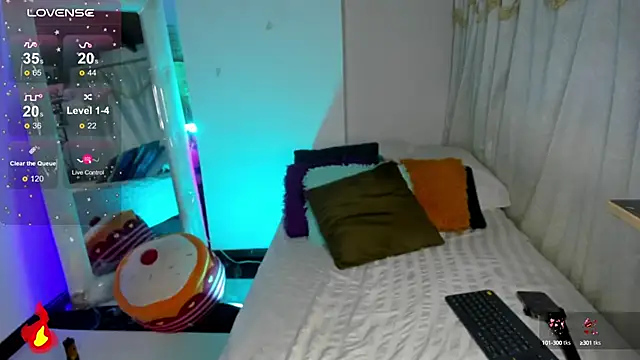 Snapshot of jenndy_lockhart chatting on 31, 1, 2025 jenndy lockhart online show from 31, 1, 2025