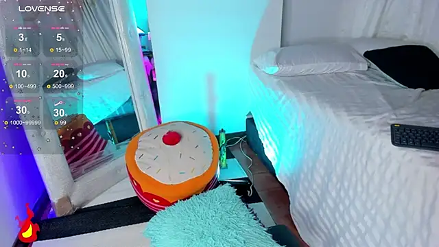 Snapshot of jenndy_lockhart chatting on 31, 1, 2025 jenndy lockhart online show from 31, 1, 2025