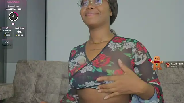 Snapshot of tanyyaa chatting on 18, 5, 2026 tanyyaa online show from 18, 5, 2026