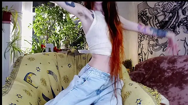 Arwen-elf online show from 16, 3, 2025