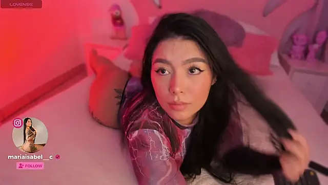 Snapshot of shantall_vidales_ chatting on 14, 10, 2025 shantall vidales online show from 14, 10, 2025