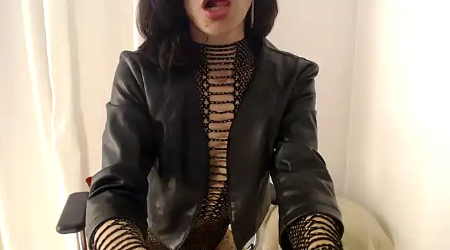 LadyJoanX online show from 28, 2, 2025