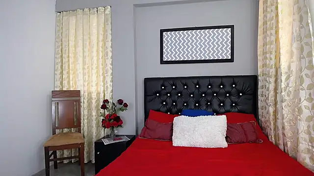 loveyouzahara2020 online show from 15, 2, 2025